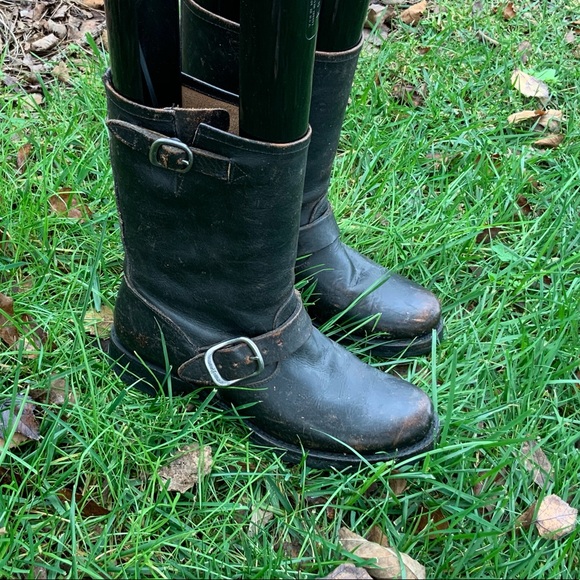 Frye Veronica Short Boot, Women Size 7 - Picture 3 of 4